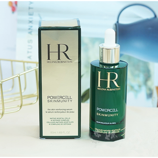 HR Green Treasure Bottle Essence Anti oxygen Repair Firming 50ml