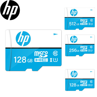 Hp 4GB 64GB 128GB 512GB 1TB การ์ดหน่วยความจํา SD ขนาดเล็ก ความเร็วสูง (สําหรับกล้องวงจรปิด โดรนมือถือ)