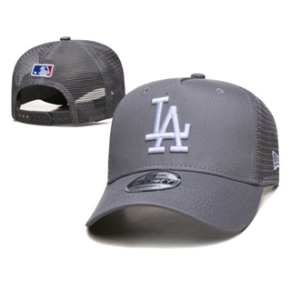 หมวกเบสบอล LA แฟชั่นสําหรับผู้ชาย และผู้หญิง สามารถปรับได้ เหมาะกับกลางแจ้ง 2023