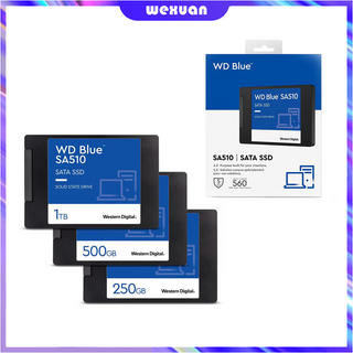 SSD 2.5 SATA 500.GB (5Y) WD Blue (WDSS500G2B0A-SATA-3DNAN)  Advice  จ.อุบลราชธานี สาขา U076 (ตึกสุนีย์ทาวเวอร์)