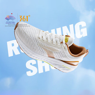 Popblaze SE รองเท้ากีฬา รองเท้าวิ่ง ผ้าตาข่ายถัก ระบายอากาศ กันลื่น น้ําหนักเบา คุณภาพสูง สําหรับผู้ชาย 361 องศา 672212203