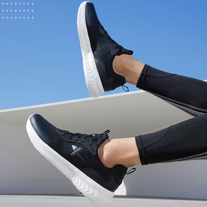 【xtep】easy run | รองเท้าวิ่งลําลอง กันลื่น ระบายอากาศ แบบนิ่ม สําหรับผู้ชาย — รองเท้ากีฬา แบรนด์ Xtep ของแท้ 100% เช็คราคาจาก Shopee Lazada thumbnail 6