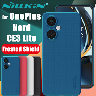 NILLKIN เคส OnePlus Nord CE3 Lite รุ่น Frosted Shield Pro PC Hard Back Cover