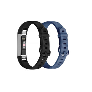 สายนาฬิกาข้อมือ แบบเปลี่ยน สําหรับ Fitbit Alta HR Fitbit Alta Fitbit Ace 2 ชิ้น