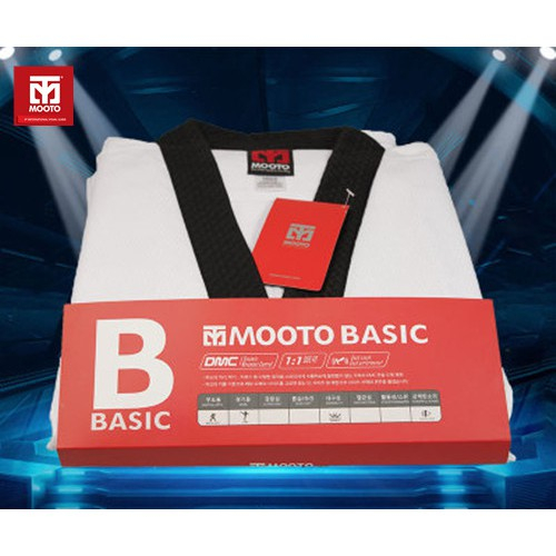 mooto-basic5-limited-edition-kukkiwon-เครื่องแบบเทควันโด-dobok