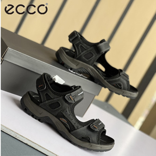 รองเท้าแตะ ECCO กันลื่น เหมาะกับเดินชายหาด สําหรับผู้ชาย 069564