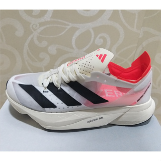 รองเท้ากีฬา รองเท้าวิ่งมาราธอน ระบายอากาศ คุณภาพสูง (Adizero Adios Pro3.0) N