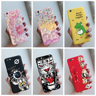 เคสโทรศัพท์ซิลิโคน TPU แบบนิ่ม สีแคนดี้ สําหรับ Oppo A57 (2016) CPH1701 A39 CPH1605 A57 A39