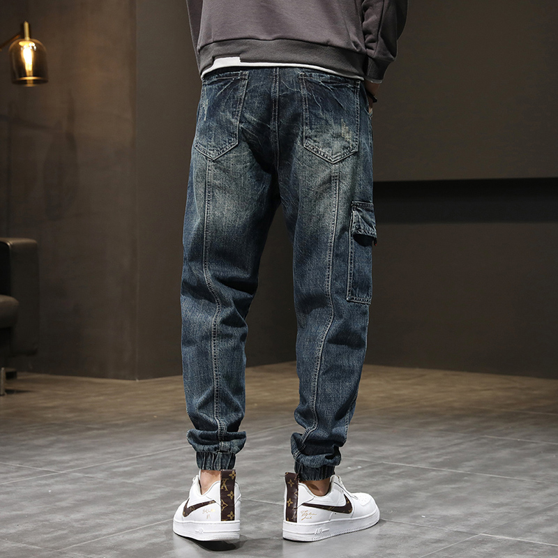fashion-streetwear-loose-jeans-men-retro-blue-casual-denim-cargo-pants-hombre-spliced-designer-hip-hop-joggers-men-printed-jeans