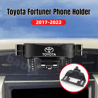 ที่วางโทรศัพท์มือถือ อุปกรณ์เสริม สําหรับ Toyota Fortuner 2016 2017 2018 2019 2020 2021 2022