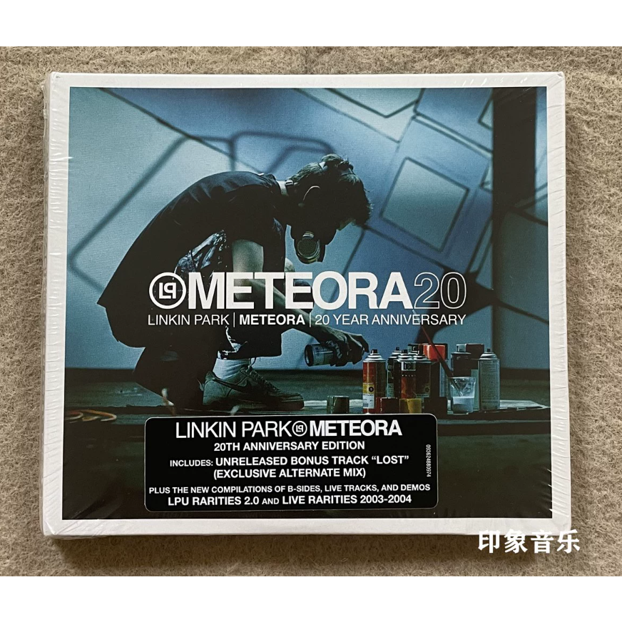 แผ่น-cd-linkin-park-meteora-รุ่นครบรอบ-20-ปี-3-ปี