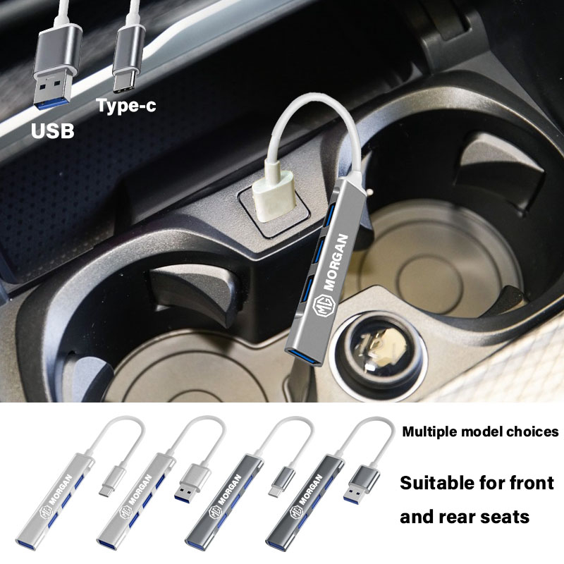 Mg ตัวแปลงพอร์ต USB Type-c MG7 MG6 MG5 MG4 พร้อมพอร์ตหลายพอร์ต สําหรับ ...