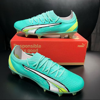 สินค้า รองเท้าฟุตบอล Football Shoes Puma77 Ultra Ultimate Fastest Pack รองเท้าฟุตบอล Fg Soccer Shoes