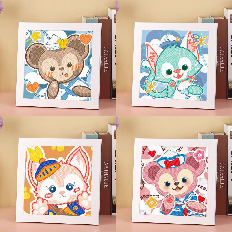 diy-diamond-painting-set-for-kids-ครอสติสคริสตัล-ปักครอสติสคริสตัล-แฮนด์เมด-diy-ภาพวาดเพชร-ปักครอสติสคริสตัล-ภาพปักครอสติสคริสตัล