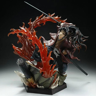 Demon Slayer Tsugikuni Yoriichi Figure