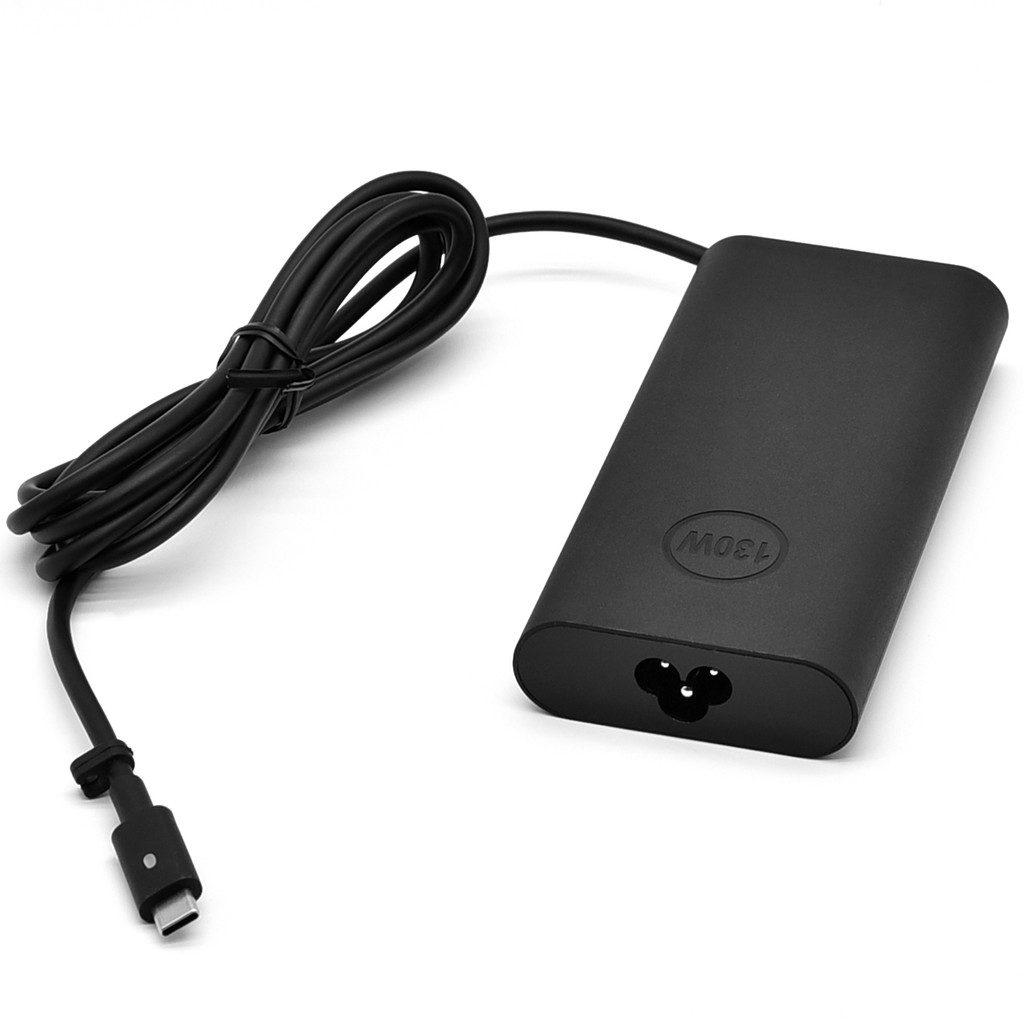 อะแดปเตอร์ชาร์จแล็ปท็อป-130w-19-5v-usb-c-type-c-ac-สําหรับ-dell-latitude-7210-7310-7410-9410-9510-5420-5520-xps-15-9500-17-9700-precision-5550-5750-3551-3560-3550-da130pm170-h