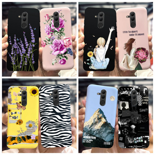 เคสซิลิโคนนิ่ม ลายแฟชั่น สําหรับ Huawei Mate 20 Lite 2023 Mate20 Lite Maimang 7 SNE-LX1 SNE-LX2