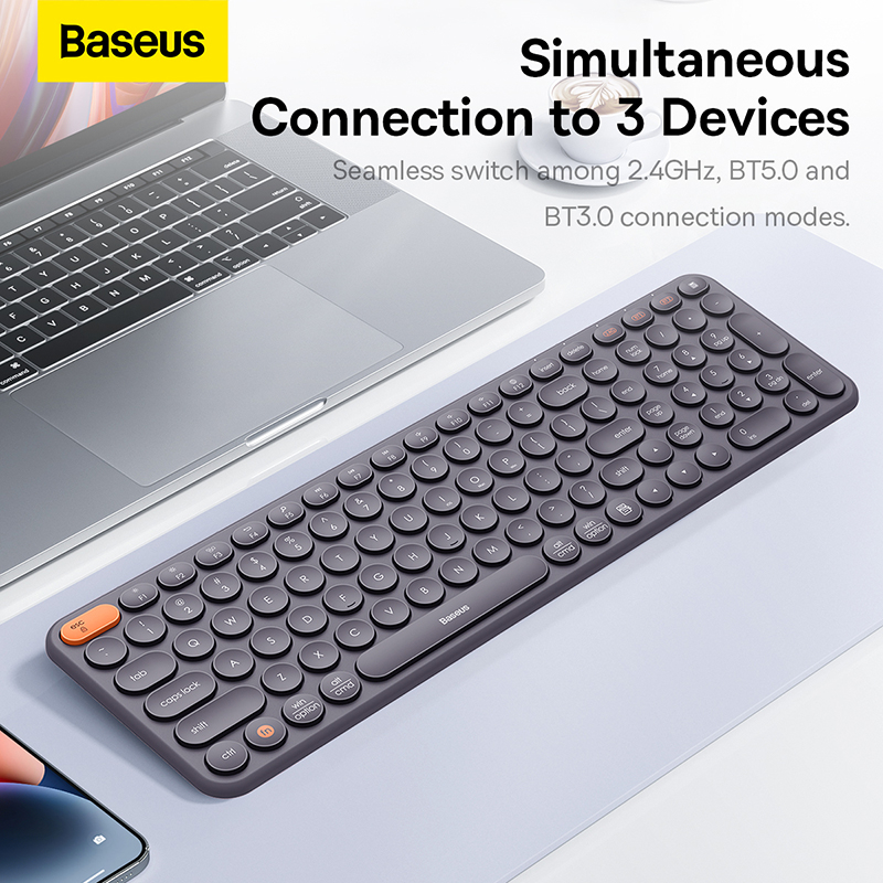 baseus-เมาส์ไร้สายบลูทูธ-คีย์บอร์ด-และเมาส์คอมโบ-พร้อมตัวรับสัญญาณนาโน-usb-2-4ghz-สําหรับ-pc-macbook-แท็บเล็ต-แล็ปท็อป