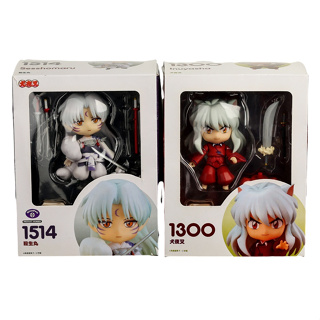 โมเดลฟิกเกอร์ PVC Inuyasha Figure 1300 Sesshomaru 1514 ของเล่นสําหรับเด็ก