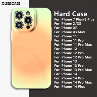 Dllencase ใหม่ เคสโทรศัพท์มือถือแบบแข็ง กันกระแทก กันตก สําหรับ iPhone 14 Pro Max 13 Pro Max 13 12 11 E067