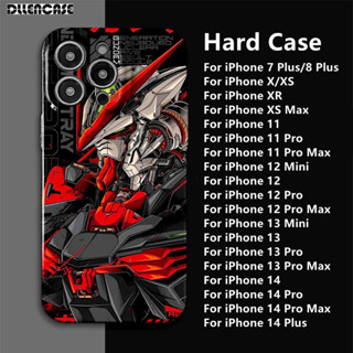 Dllencase ใหม่ เคสโทรศัพท์มือถือแบบแข็ง กันกระแทก กันตก สําหรับ iPhone 14 Pro Max 13 Pro Max 13 12 11 E047