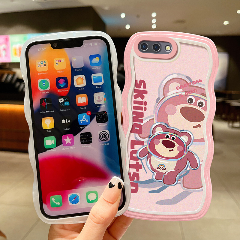 เคสโทรศัพท์มือถือ-แบบนิ่ม-ลายการ์ตูนหมีพูห์-สําหรับ-ออปโป้-a1k-a3s-a7-a5s-a12-a12e-f9-f9pro-a9-2020-a5-2020