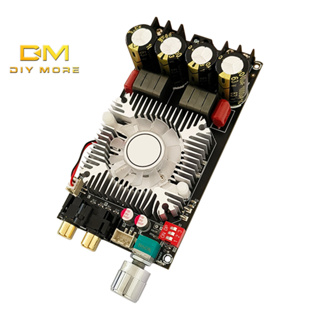 Diymore ZK-1602 TDA7498E บอร์ดขยายเสียงดิจิทัล 160W*160W ช่องคู่ 220W DC15-35V
