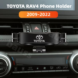 เมาท์ยึดโทรศัพท์มือถือ ปรับได้ อุปกรณ์เสริม สําหรับ Toyota RAV4 2009 2010 2011 2012 2020 2021 2022