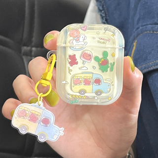 เคสหูฟังไร้สาย ลายจุด สําหรับ iphone AirPods Pro AirPods 1 2 3