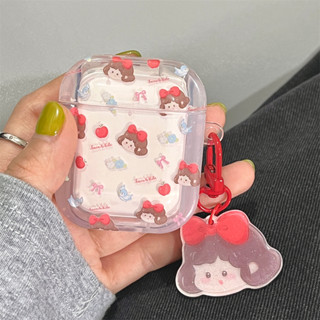 เคสหูฟังไร้สาย ลายจุด สําหรับ iphone AirPods Pro AirPods 1 2 3