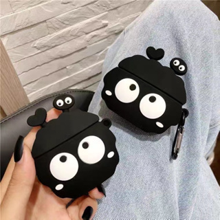 เคสหูฟังซิลิโคน แบบนิ่ม ลายการ์ตูนสุนัขคอร์กี้ สําหรับ AirPods 1 2 3 Pro