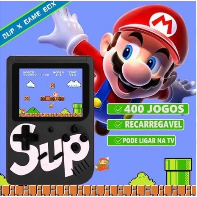 sup-400-in-1-เกมคอนโซล-av-out-tv-soup-plus-gamebox-soup-game-console