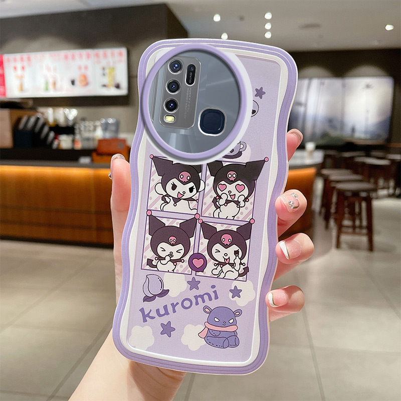 เคสโทรศัพท์มือถือ-แบบนิ่ม-ลายการ์ตูนหมีพูห์-สําหรับ-vivo-y16-y33s-y75-y55-t1-5g-y35-4g-y50-y30-y30i-y76-5g-y32-4g-y33s-y21s