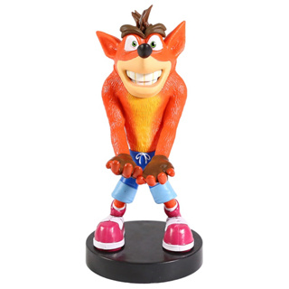 โมเดลฟิกเกอร์ รูปการ์ตูน Crash Bandicoot เหมาะกับของขวัญ สําหรับตกแต่ง