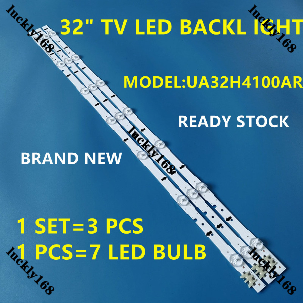 พร้อมส่ง แบ็คไลท์ทีวี LED UA32H4100AR 32 นิ้ว 32H4100 D4GE-320DC1-R2 ...