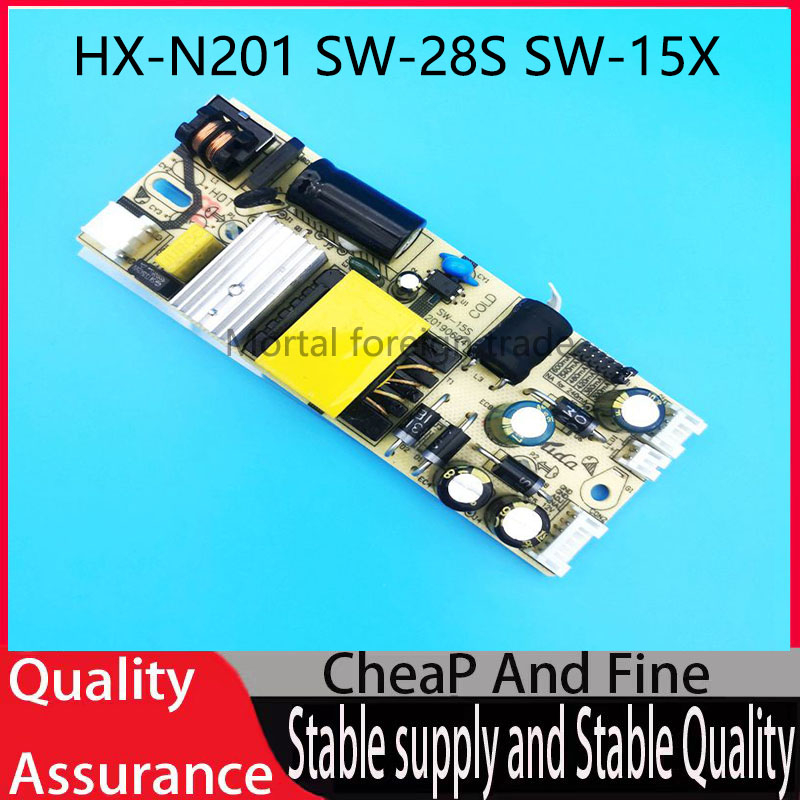 บอร์ดพาวเวอร์ซัพพลาย หน้าจอ Lcd LED HX-N201 SW-28S SW-15X | Shopee Thailand