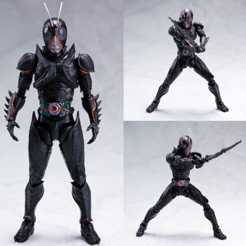 ของเล่นตุ๊กตา Kamen Rider Geats Kuuga Ultimate Kabuto Form Shf สําหรับ ...