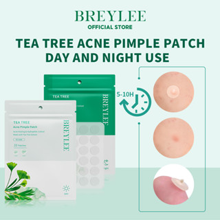 BREYLEE แผ่นแปะสิว รักษาสิว บำรุงผิว ซ่อมแซม กันน้ำ ทำความสะอาดอย่างเชี่ยวชาญ Acne Patch Waterproof Acne Stickers