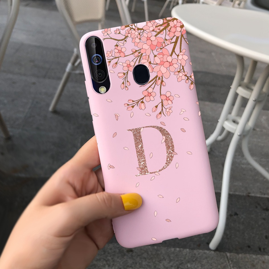 เคสโทรศัพท์มือถือ-ซิลิโคน-ลายตัวอักษรมงกุฎน่ารัก-สําหรับ-samsung-galaxy-a60-sm-a606f-a60-a-60-a606f-m40