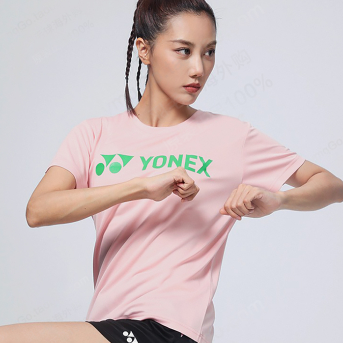 yonex-เสื้อยืดแบดมินตัน-แบบแห้งเร็ว-สําหรับผู้ชาย-และผู้หญิง-2023