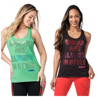 ใหม่ Zumba เสื้อท็อป Zumbe We Dance As One Z1T0 2460 สําหรับออกกําลังกาย