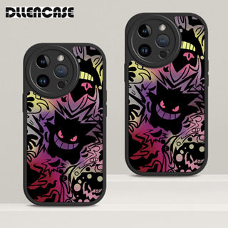 Dllencase เคสโทรศัพท์ ซิลิโคนนิ่ม กันกระแทก ลาย DLLENCASE สําหรับ iPhone 14 Pro Max 14 Plus 13 Pro Max 11 12 13 Pro Pro Max C186