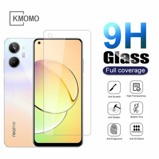 กระจกนิรภัยสำหรับ Realme 11 10 9i 9 Pro + 8i 8 7i 7 6s 6i 6 5i 5s 5 Pro ป้องกันหน้าจอ