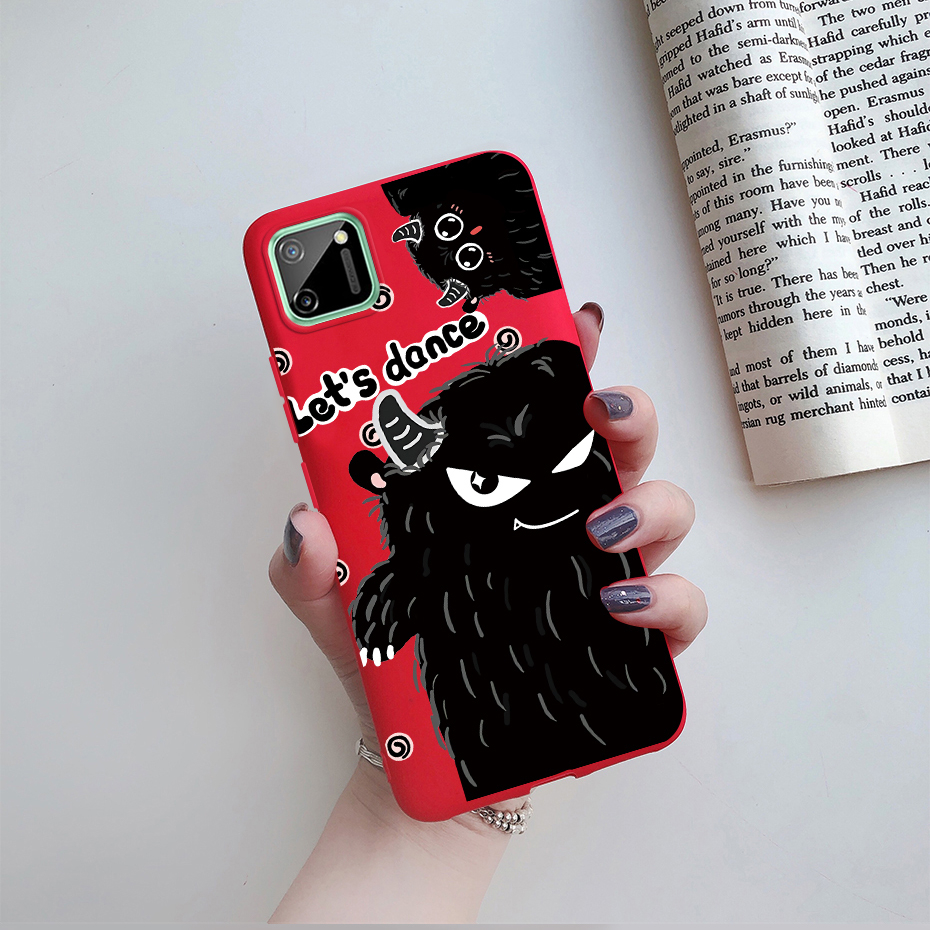 เคส Realme C11 2020 RMX2185 Realme C11 (2021) RMX3231 เคส