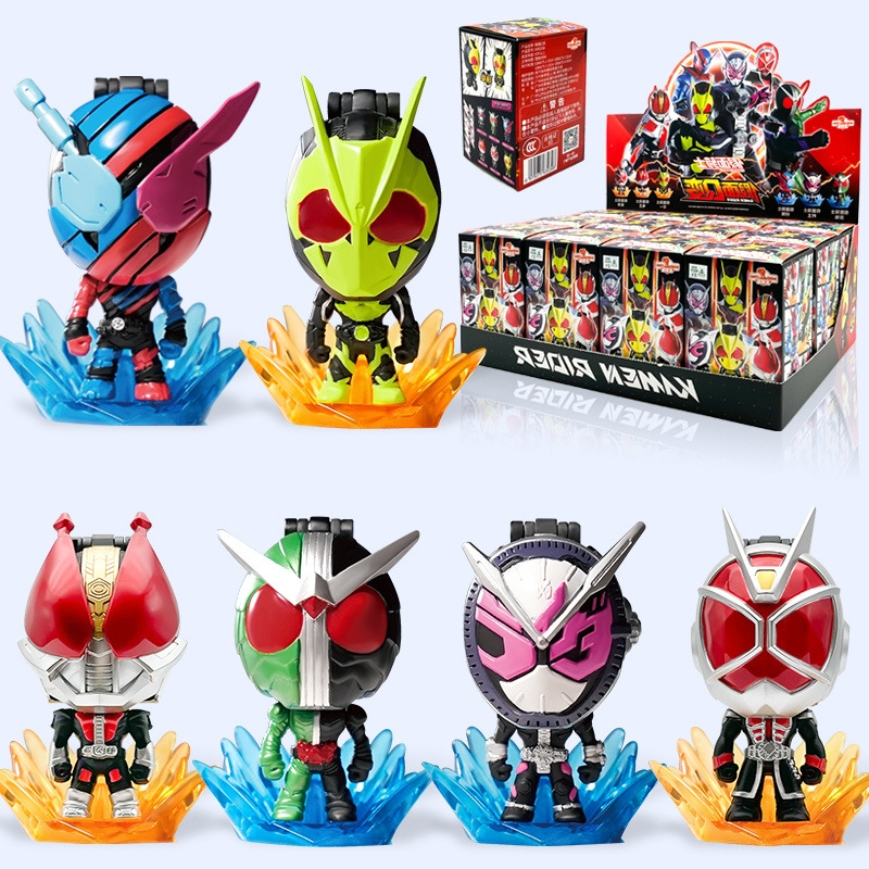 Kamen Rider Masked Rider shape Blind box ของเล่นสะสม ของขวัญ สําหรับ ...