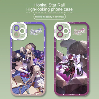 เคสโทรศัพท์ Honkai Star Rail ใช้ได้กับ Apple Honor Huawei HVGK