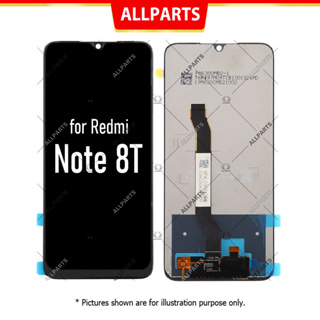 Display​ จอ ทัช สำหรับ XIAOMI Redmi Note 8T Note8T หน้าจอ พร้อมทัชสกรีน