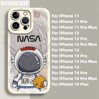 เคสโทรศัพท์มือถือ ซิลิโคนนิ่ม กันกระแทก ลาย Dllencase สําหรับ iPhone 13 Pro Max 11 12 13 Pro Pro Max C205
