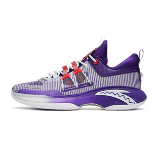 ANTA Z-UP 1 Men Basketball Shoes Spike Shoes Professional Combat Men Sports Shoes Basketball Shoes 912321105S
