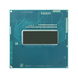 โปรเซสเซอร์แล็ปท็อป YZX Core I7 4910mq I7-4910mq SR1PT SRIPT CPU 8M Cache 2.9GHz-3.9GHz Quad-Core
